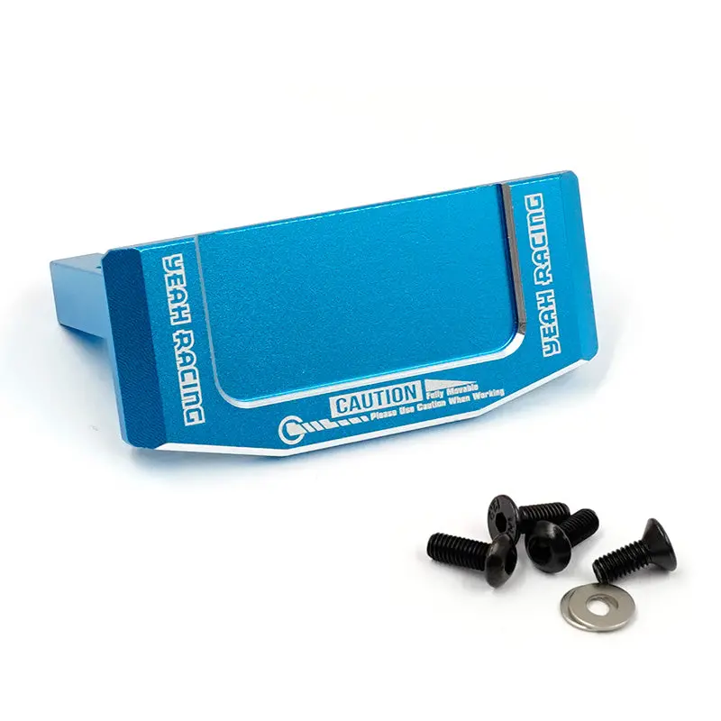 Yeah Racing Aluminum Servo Mount For Tamiya Tt01 Tt01e Tt01d 1
