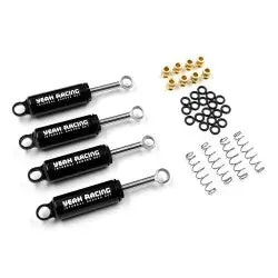 Yeah Racing Aluminum Internal Shocks Set Fits Trx-4M 1