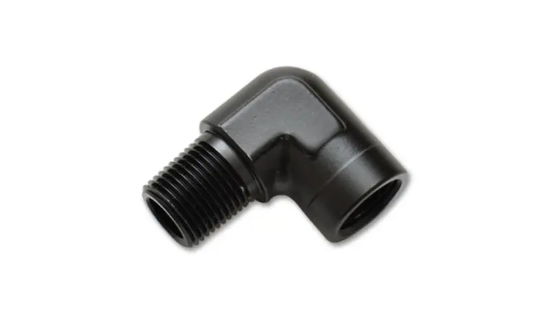 Vibrant 1/8" Npt Female-To-Male 90-Degree Pipe Fitting Adapter 1
