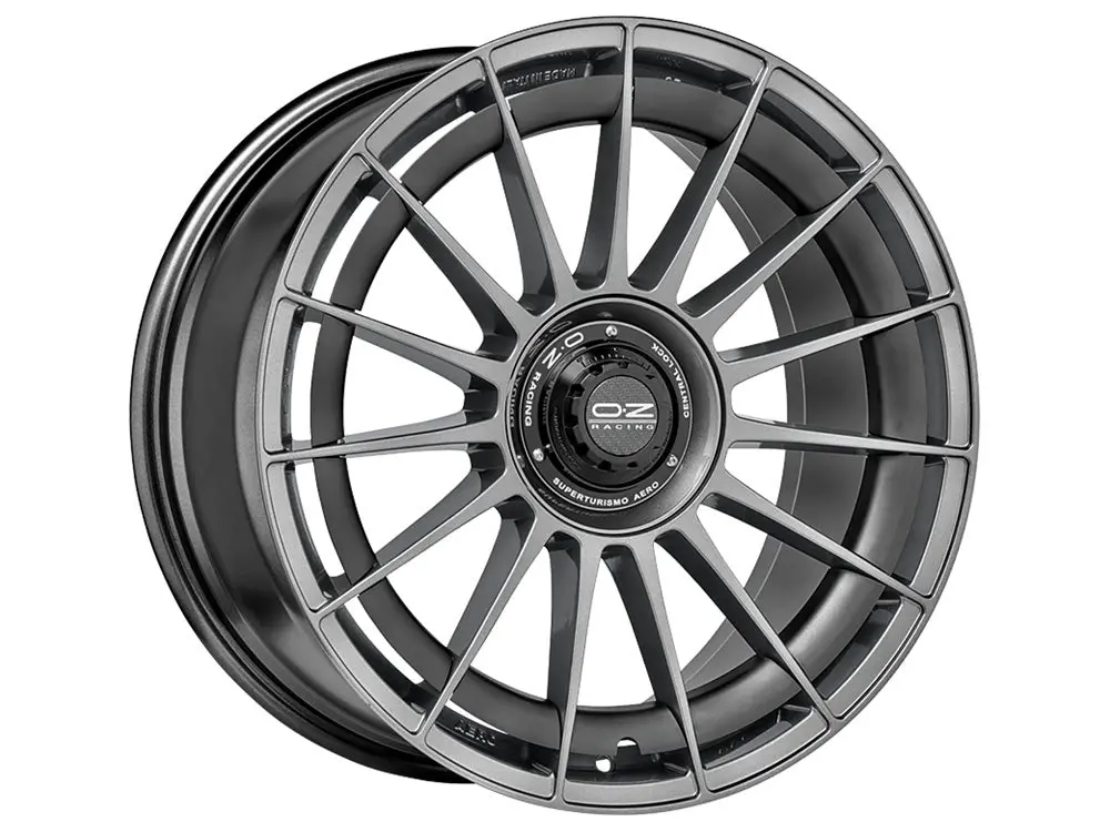 Oz Superturismo Aero Hlt 20*11 Star Graphite 1