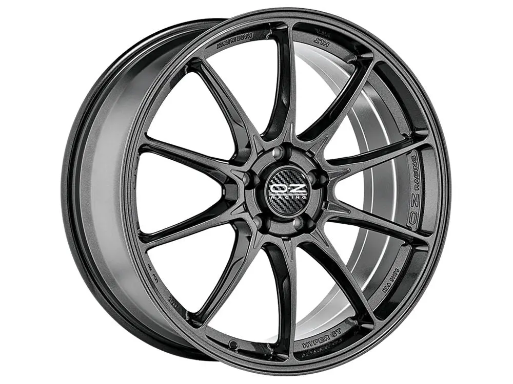 Oz Hyper Gt Hlt 20*9 Star Graphite 1