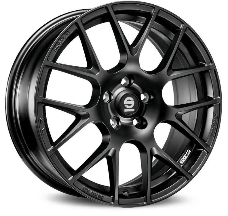 Sparco Wheels Procorsa 17*7,5 Matt Dark Titanium 1