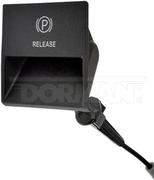Dorman Parking Brake Pedal Release Handle For Chevy/Gmc - 03315 1