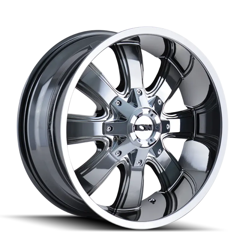 Ion Type 189 20X9 / 5X127 Bp / 18Mm Offset / 87Mm Hub Pvd2 Wheel 1