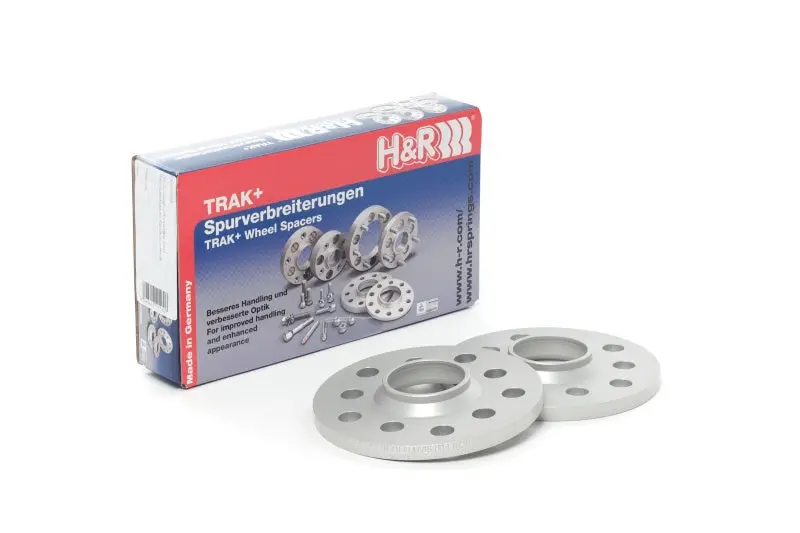 H&R Trak+ 14Mm Drs Wheel Adaptor Bolt 5/130 Center Bore 71.6 Stud Thread 14X1.5 1