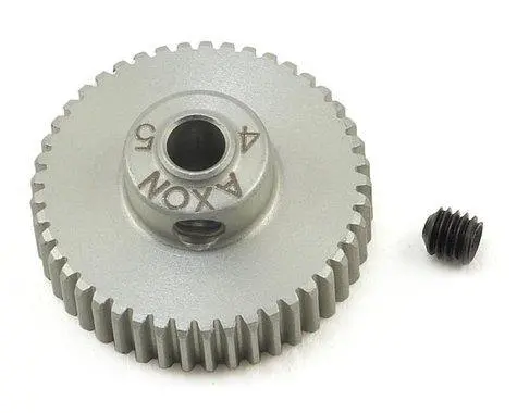 Axon 64P Aluminum Pinion Gear (45T) 1
