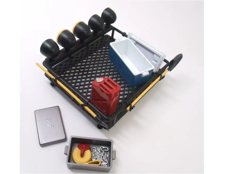 Pro-Line Scale Accessory Roof Rack 1