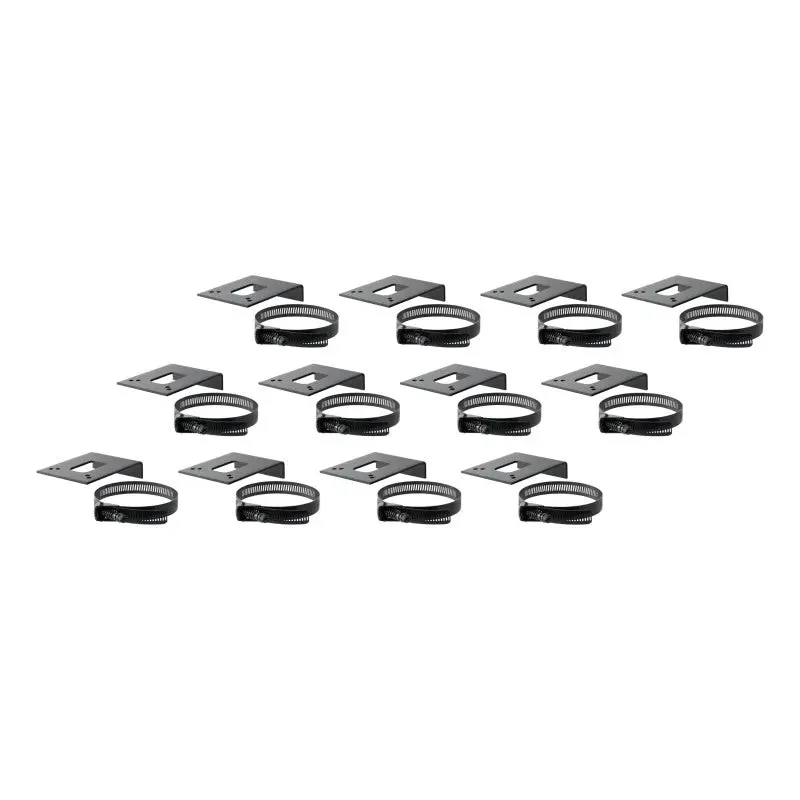 Curt Connector Bracket Mounting Hardware – 12-Pack For 4-, 5-, And 6-Way Trailer Brackets 1