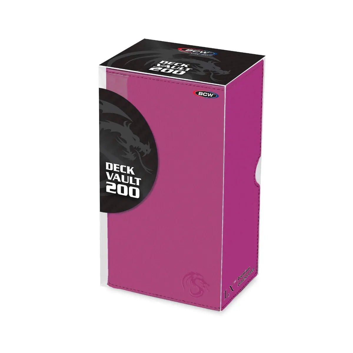 Bcw Deck Vault Lx 200 1