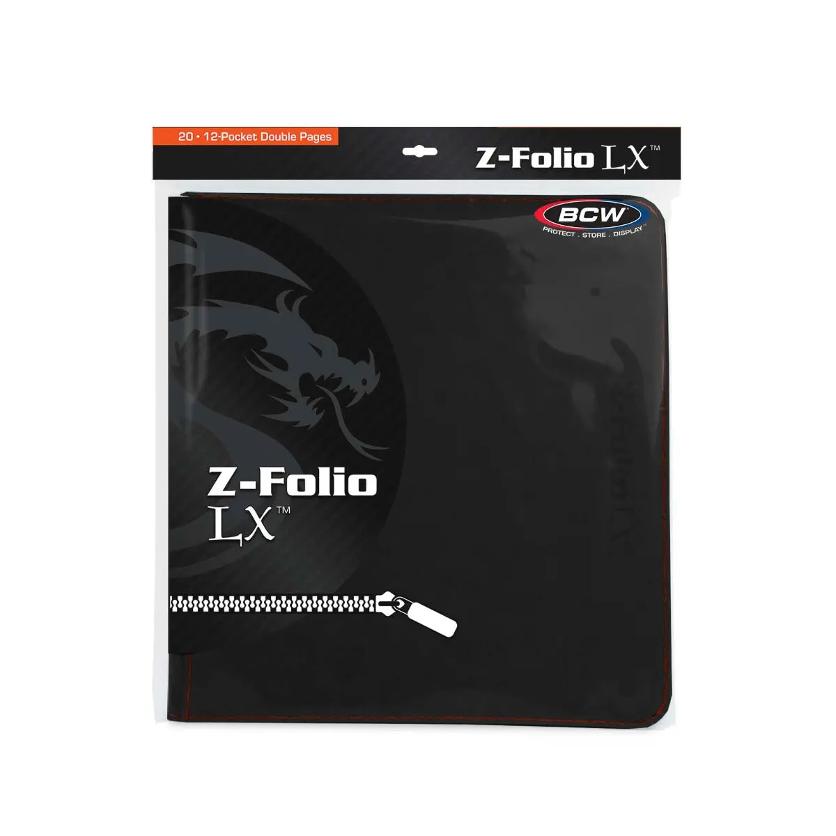 Bcw Z-Folio 12-Pocket Lx Album 8