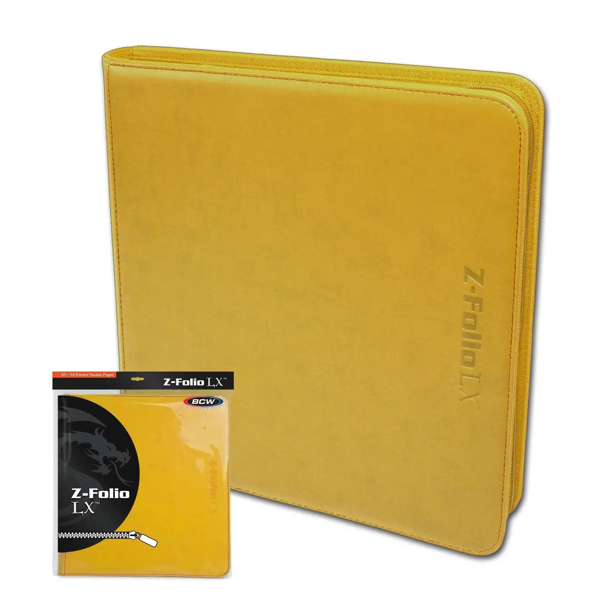 Bcw Z-Folio 12-Pocket Lx Album 11