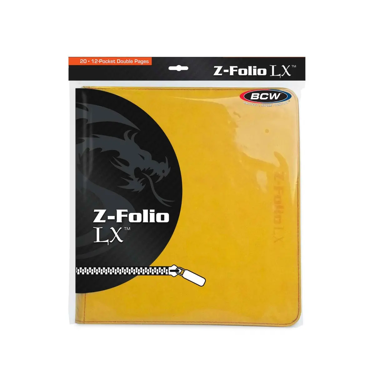 Bcw Z-Folio 12-Pocket Lx Album 5