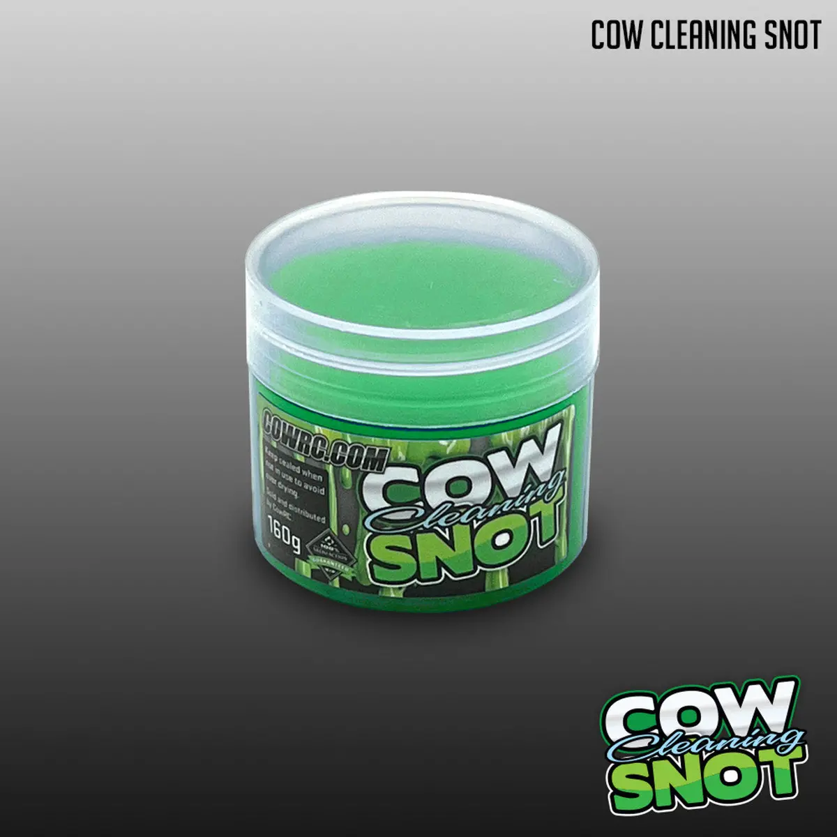 Cow Cleaning Snot 160G 1