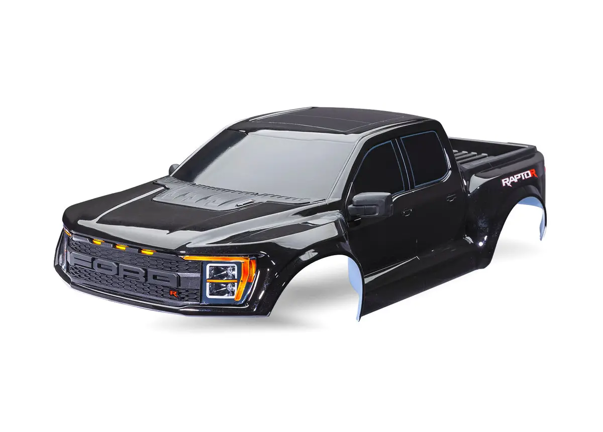 Ford Raptor R Body Complete 10112 1