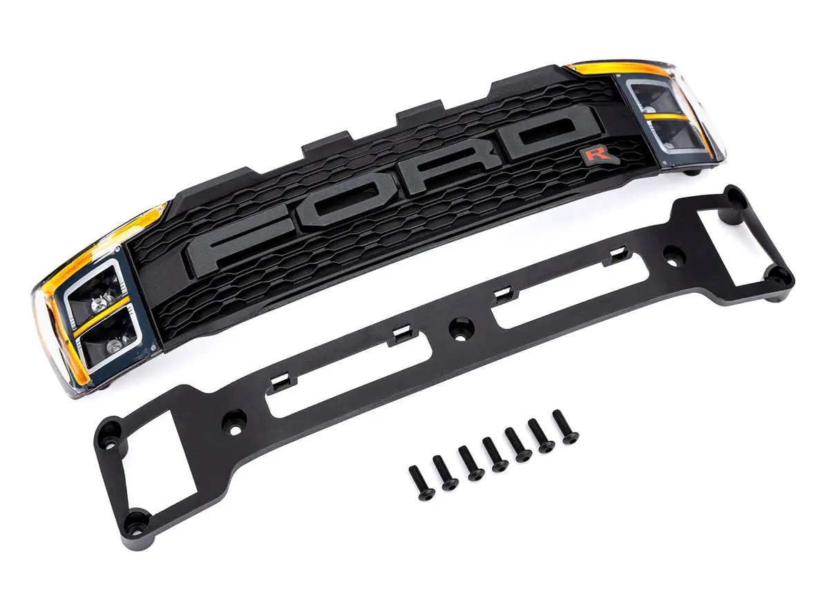 Ford Raptor R Grille And Mount 10120 1