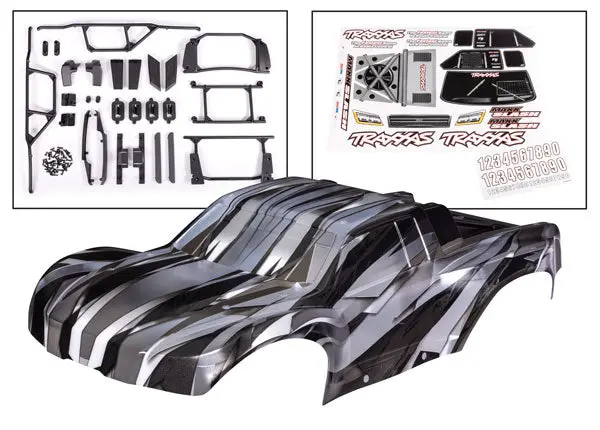 Maxx Slash Body Pro-Graphix 1