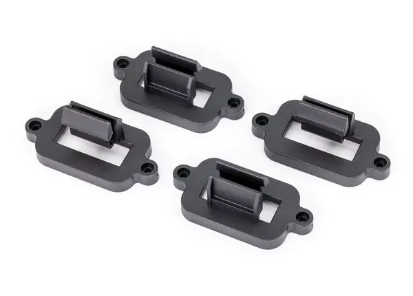 Body Latch Mounts (4) 1