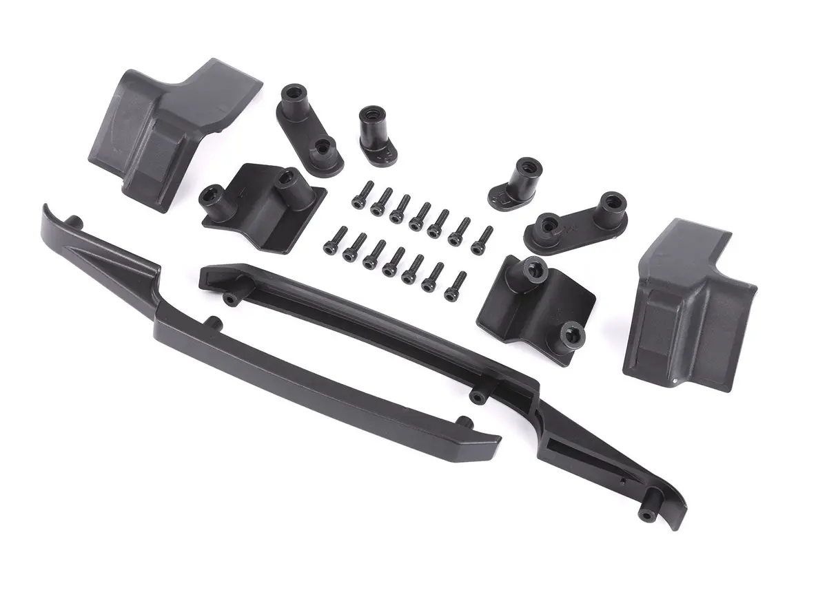 Body Reinforcement Set Black 1