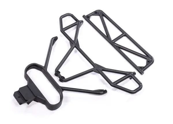 Bumper Rear Use With 10290 10236X 1