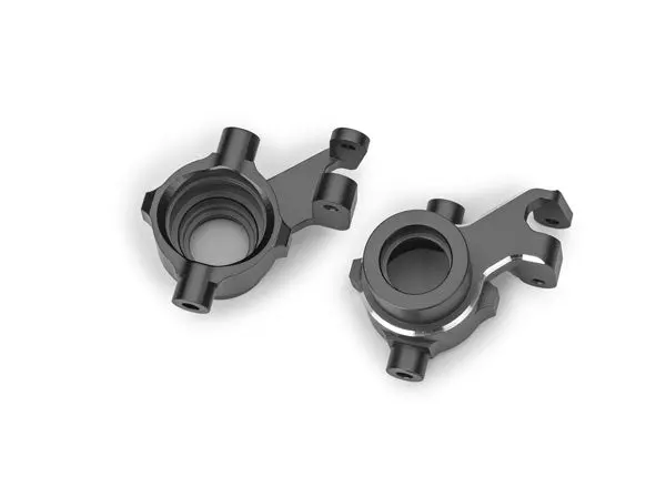 Steering Blocks, 6061-T6 Anodized Aluminum Left & Right 10237 1
