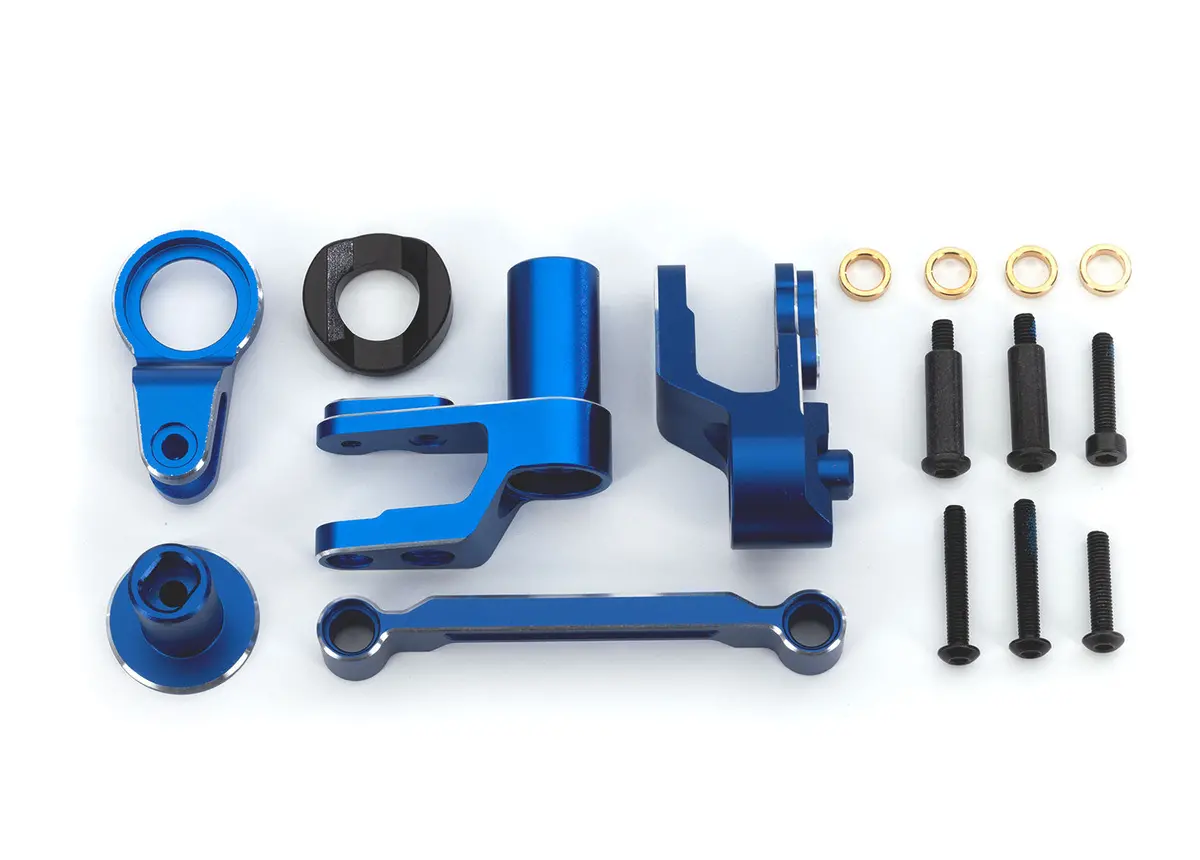 Steering Bellcranks Aluminum 1