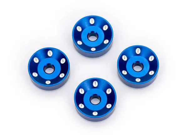 Pro Scale Machined Aluminum Washers (4) 10257 1