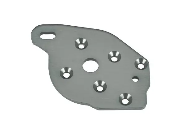 Aluminum 6061-T6 Motor Plate 10259 1