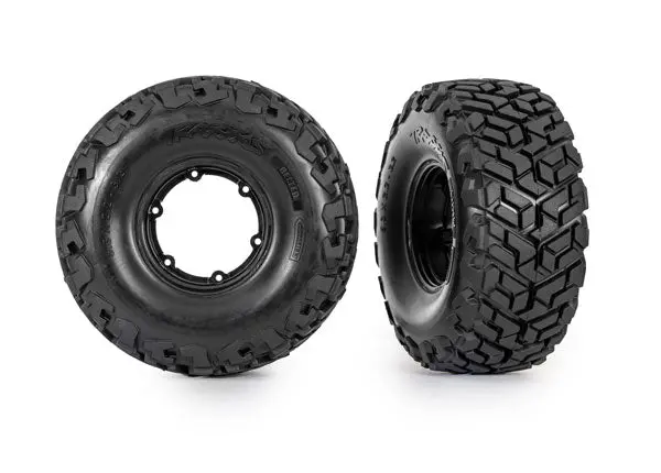 Tires & Wheels Assembled Left/Right Belted  (Requires #10274 & 10276) 10275 1
