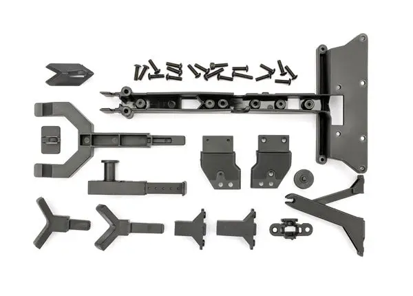 Boat Trailer Front Rebuild Kit Plastic And Hardware 10352X 1