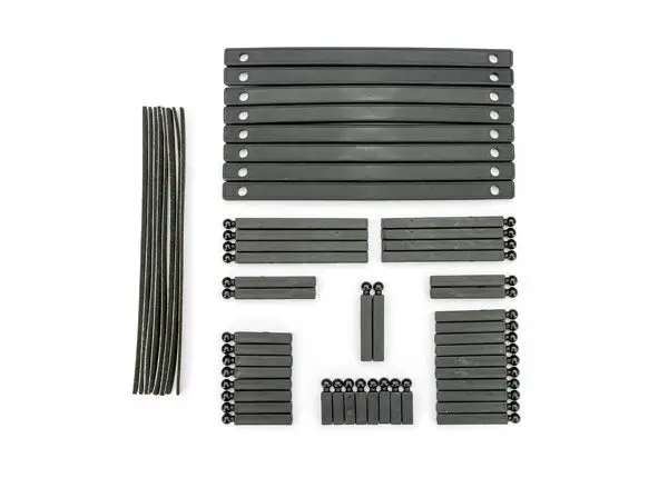 Boat Trailer Support Posts With Hardware 10359X 1