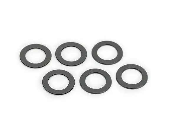 Coated Washer Ptfe 6X10x0.5Mm 10385 1
