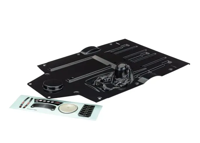 Slash Mudboss Interior Painted With Decal Sheet 10419 1