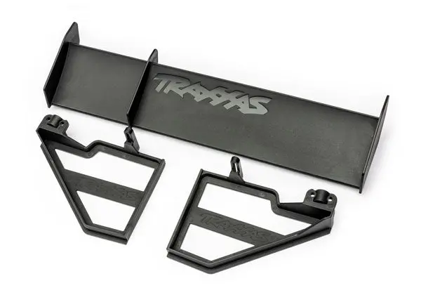 Slash Modified Late Model Wing & Mounts 10424 1