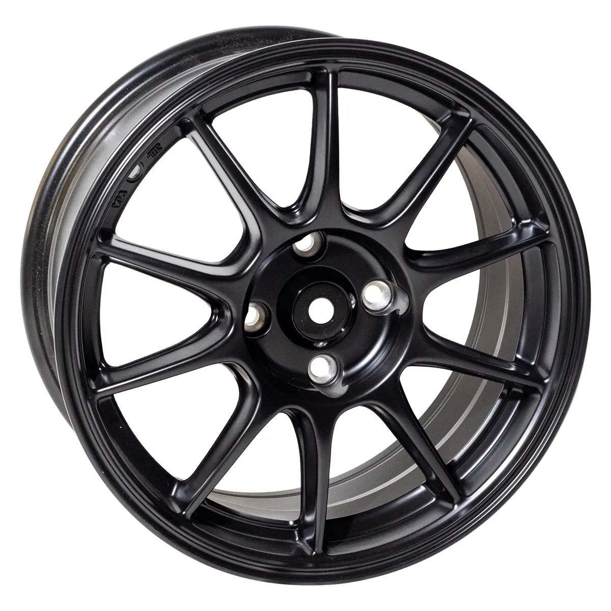 Replica Mn105x Matt Black 15*7 1