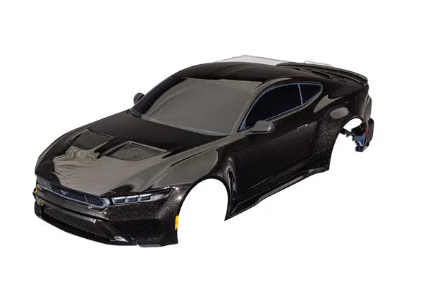 Ford Mustang Body Complete Painted With Decals 10511 1