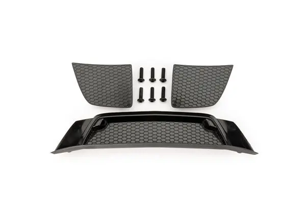 Hood Vents (Left & Right)/ Front Grille/ 3X10mm Bcs (6) (Fits #10511 Body) 1