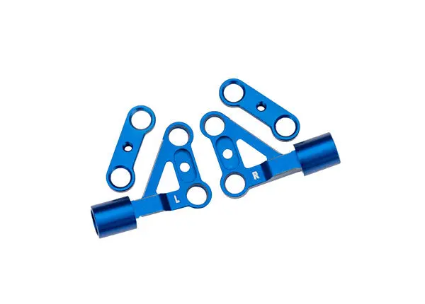 Suspension Arms Upper Front T Aluminum Anodized L&R W/Threadlock 10533 1
