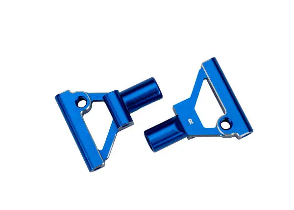 Suspension Arms Lower Front T Aluminum Anodized L&R W/Threadlock 10534 1