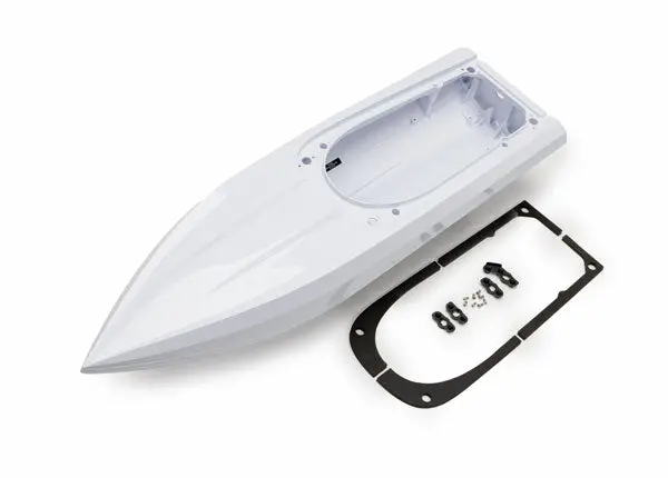Hull, Disruptor®, White 10615 1