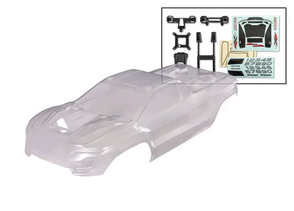 Mini Xrt Body 10712 1