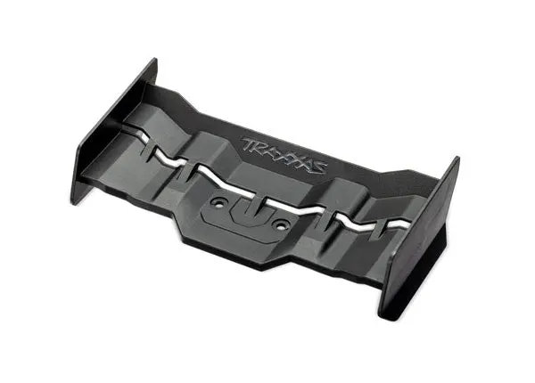 Mini Xrt Black Rear Wing 10718-Blk 1