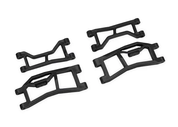 Black Widemaxx Rear Upper & Lower Hd Suspension Arms 10727 1
