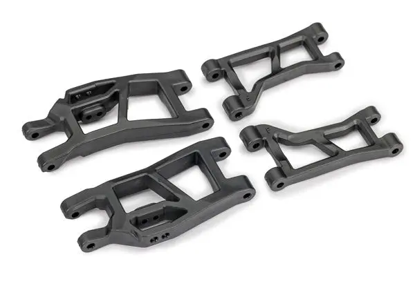 Suspension Arms Front 2 Upper (2 Lower 1R&1L) 10731 1