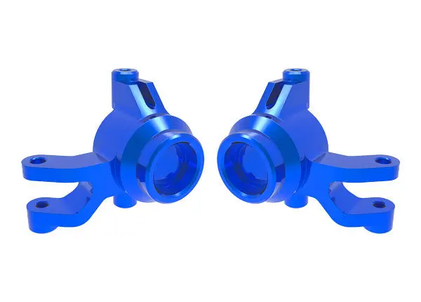 Steering Blocks Left & Right 6061-T6 Anodized Aluminum With Hardware 10734 1