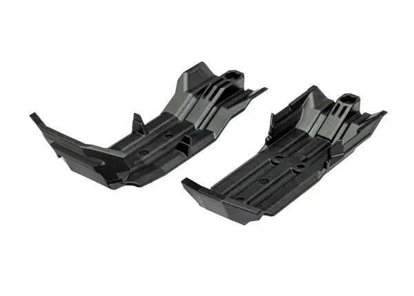 Skid Plate, Front (1), Rear (1) 10737 1