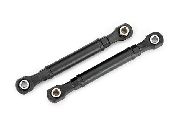 Toe Links Front Molded Composite (2) W/ Hollow Balls 61Mm Center To Center 10742 1