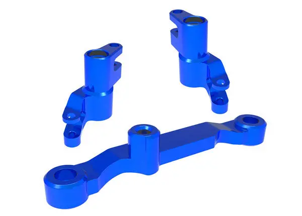 Steering Bellcranks Draglink Anodized 6061-T6 Alum With Bearings/Hardware 10743 1