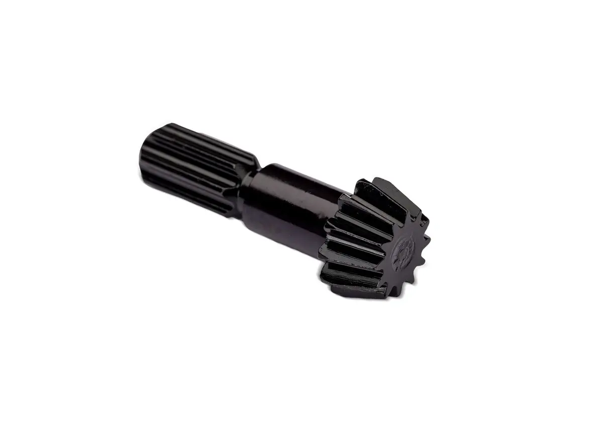 12-Tooth Machined Steel Front Differential Pinion Gear 10778R 1