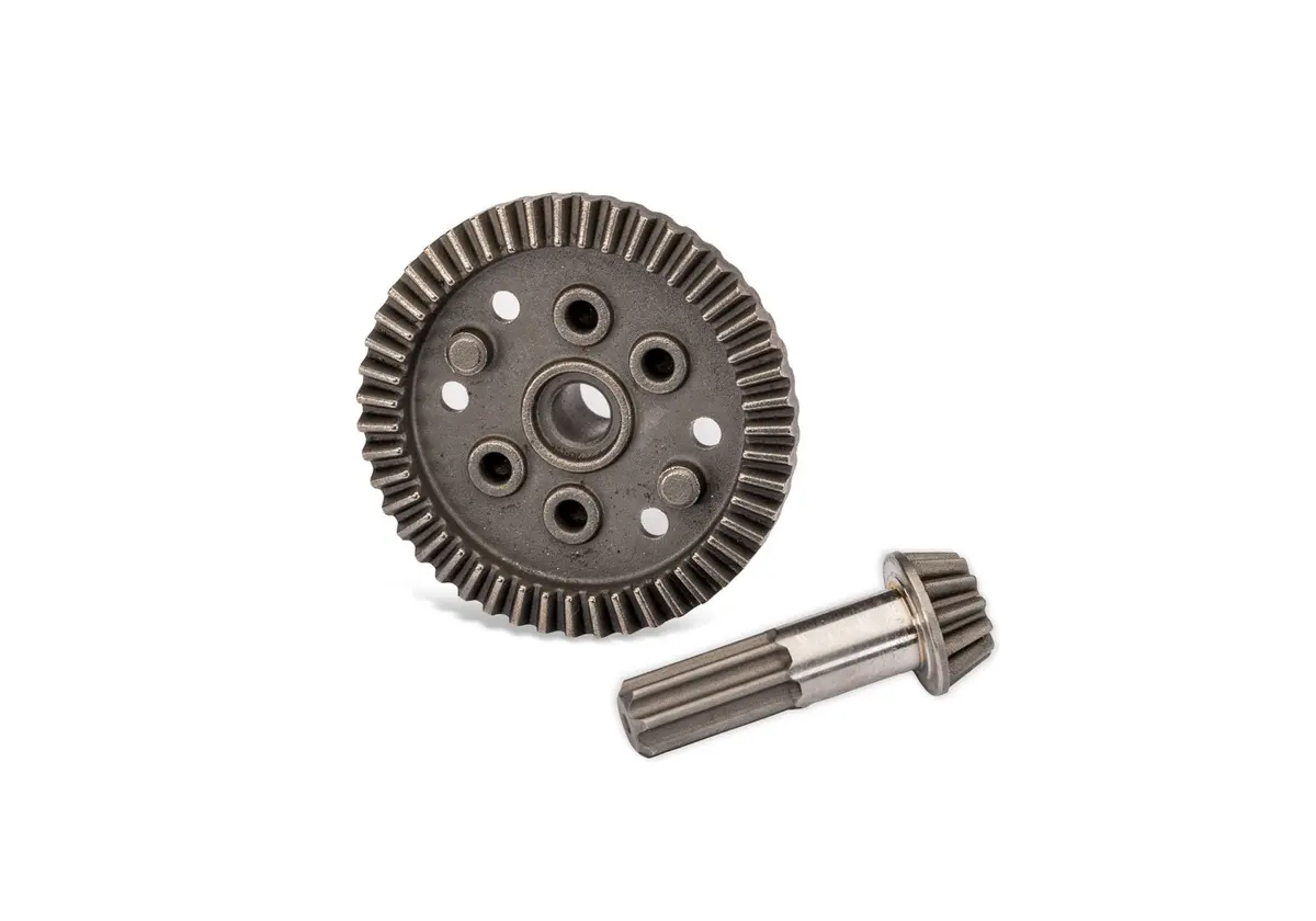 Traxxas 10778X Front Differential Ring And Pinion Gears 10778X 1