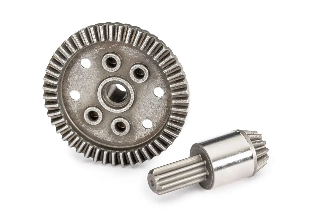 Traxxas 10779X Rear Differential Ring And Pinion Gears 10779X 1